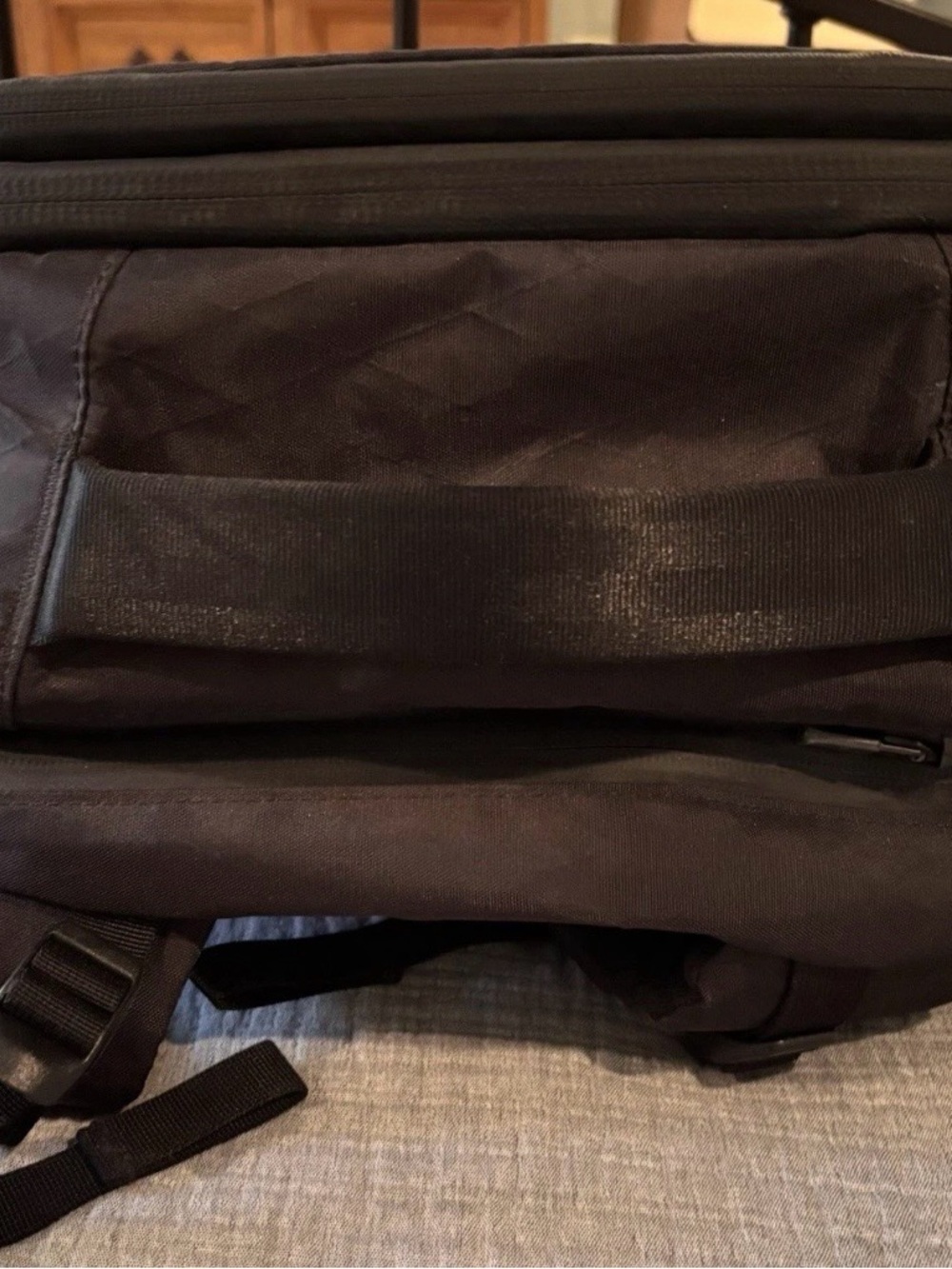 Aer Travel Pack 3 X-Pac 35L Backpack | Black | - Picture 5 of 10